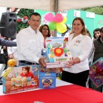 Inicia en Mante Tercer Juguetón “Juguetes para Todos”