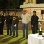 Refrenda Pablo respaldo al deporte en Mante