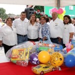 Inicia en Mante Tercer Juguetón “Juguetes para Todos”