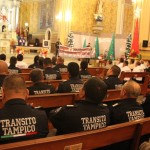 Celebra Gustavo Torres el Día del Agente de Tránsito