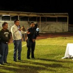 Refrenda Pablo respaldo al deporte en Mante