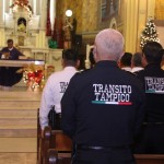 Celebra Gustavo Torres el Día del Agente de Tránsito