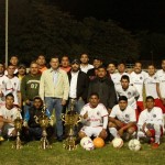 Refrenda Pablo respaldo al deporte en Mante