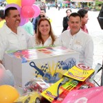 Inicia en Mante Tercer Juguetón “Juguetes para Todos”