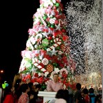 Pablo y Verónica invitan a disfrutar en familia las fiestas navideñas