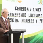 Conmemora Ayuntamiento de Tampico el 200 aniversario luctuoso de José María Morelos y Pavón