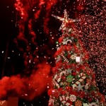 Pablo y Verónica invitan a disfrutar en familia las fiestas navideñas