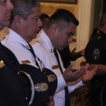 Celebra Gustavo Torres el Día del Agente de Tránsito