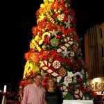 Pablo y Verónica invitan a disfrutar en familia las fiestas navideñas