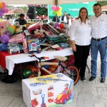 Inicia en Mante Tercer Juguetón “Juguetes para Todos”