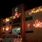 Pablo y Verónica invitan a disfrutar en familia las fiestas navideñas