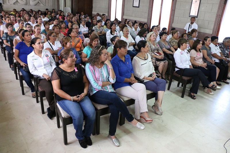 Llevará a cabo el Gobierno de Tampico la conferencia “Tu Mejor Yo”