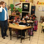 Invierten, gobierno del Estado y Municipio, 5 millones de pesos en programa Escuelas de Tiempo Completo de Tampico