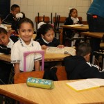 Invierten, gobierno del Estado y Municipio, 5 millones de pesos en programa Escuelas de Tiempo Completo de Tampico