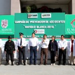 Arranca en Mante operativo Navidad Blanca 2015