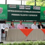 Educación es motor que impulsa a la sociedad al desarrollo: Pablo