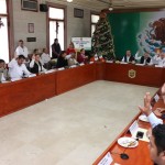 Aprueba cabildo de Tampico anteproyecto del Presupuesto de Egresos para 2016