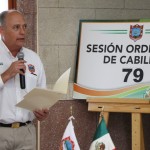 Aprueba cabildo de Tampico anteproyecto del Presupuesto de Egresos para 2016