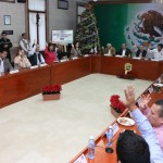 Aprueba cabildo de Tampico convenio de terminación de comodato con la Asociación Guías de México