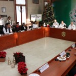 Rinden informe de comisiones regidores del cabildo de Tampico