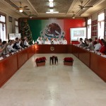 Rinden informe de comisiones regidores del cabildo de Tampico
