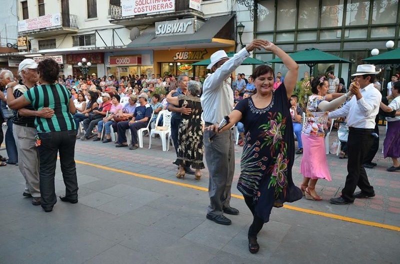 Lleva a cabo el Ayuntamiento de Tampico navidad en el puerto 2015