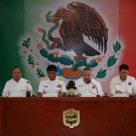 Encabeza el presidente Gustavo Torres Salinas Asamblea Ordinaria del Comité de Protección Civil
