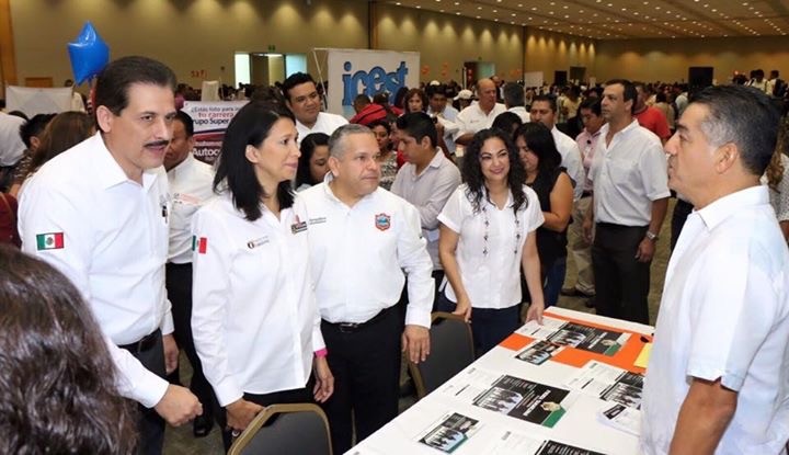 Realizará Ayuntamiento de Tampico la Feria del Empleo Navideña