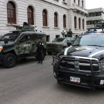 Pone en marcha Gustavo Torres la campaña "Navidad Segura 2015-2016"