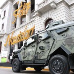 Pone en marcha Gustavo Torres la campaña "Navidad Segura 2015-2016"