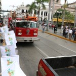 Pone en marcha Gustavo Torres la campaña "Navidad Segura 2015-2016"