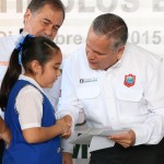 Entregan gobierno del estado y municipio becas a estudiantes tampiqueños