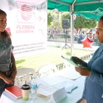 Ofertó el Ayuntamiento de Tampico e Iniciativa privada 300 empleos en la “Feria del Empleo Navideña”