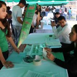 Ofertó el Ayuntamiento de Tampico e Iniciativa privada 300 empleos en la “Feria del Empleo Navideña”