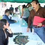 Ofertó el Ayuntamiento de Tampico e Iniciativa privada 300 empleos en la “Feria del Empleo Navideña”