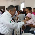 Trabajan tres ordenes de gobierno para mejorar calidad de vida de madres adolescentes