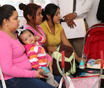Trabajan tres ordenes de gobierno para mejorar calidad de vida de madres adolescentes