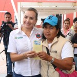 Gobierno del estado y municipio hacen sinergia para ayudar a familias tampiqueñas vulnerables