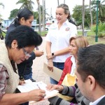 Gobierno del estado y municipio hacen sinergia para ayudar a familias tampiqueñas vulnerables