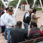 Gobierno del estado y municipio hacen sinergia para ayudar a familias tampiqueñas vulnerables