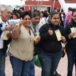 Gobierno del estado y municipio hacen sinergia para ayudar a familias tampiqueñas vulnerables