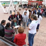 Gobierno del estado y municipio hacen sinergia para ayudar a familias tampiqueñas vulnerables