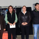 Concientizan en Mante a jóvenes sobre la no violencia contra mujeres