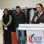 Concientizan en Mante a jóvenes sobre la no violencia contra mujeres