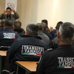 Brinda Capacitación Ayuntamiento de Tampico a elementos de tránsito y vialidad