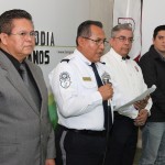 Brinda Capacitación Ayuntamiento de Tampico a elementos de tránsito y vialidad