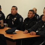 Brinda Capacitación Ayuntamiento de Tampico a elementos de tránsito y vialidad