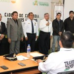 Brinda Capacitación Ayuntamiento de Tampico a elementos de tránsito y vialidad