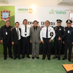 Brinda Capacitación Ayuntamiento de Tampico a elementos de tránsito y vialidad