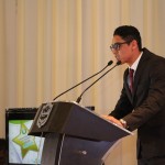 Entrega Ayuntamiento de Tampico Premio Municipal al Deporte 2015, al boxeador Raúl Curiel García